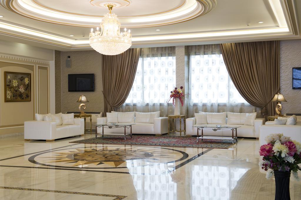 Liqaa Hotel Bejrút Kültér fotó