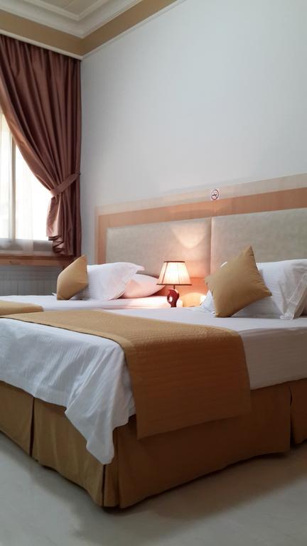Liqaa Hotel Bejrút Kültér fotó
